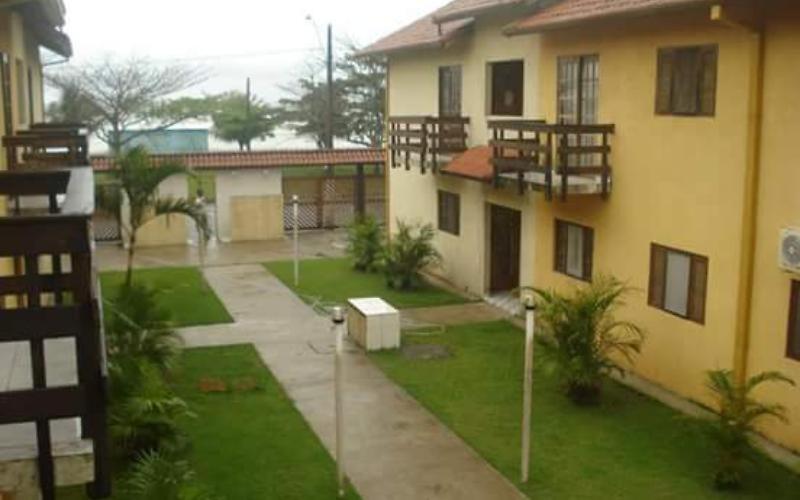 Apartamento - Vista Linda Frente Mar. Bertioga Διαμέρισμα Εξωτερικό φωτογραφία