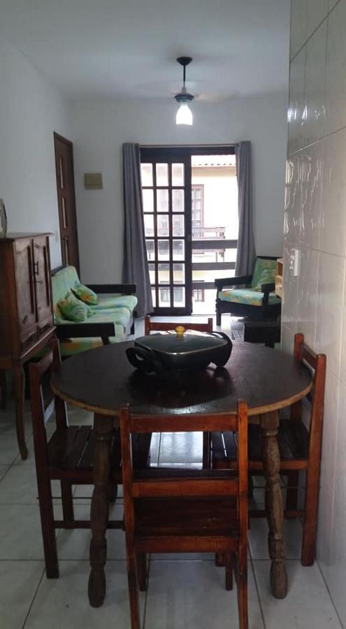 Apartamento - Vista Linda Frente Mar. Bertioga Διαμέρισμα Εξωτερικό φωτογραφία